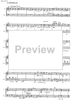 La villegiatura in  panchina [set of parts] - Score