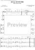Trios and Quartets for Double Basses, Volume III