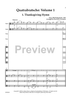 Quatrabratsche: Volume 1 for Viola Quartet - Score