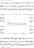 Sonata No. 2 in C Minor - Piano Score