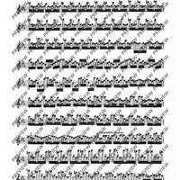 Nine Artists' Études