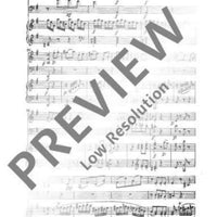 Piano Trio No. 2 G major - Full Score