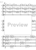 A Gigue Scherzo - Score