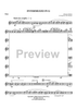 Intermezzo in G Minor - Flute