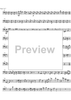 Suite from Le Chapeau de Paille - Trombone