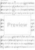 Fanfare - Score