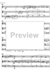 Sonata a tre - Score