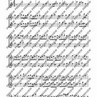 Six Sonatas - Performing Score