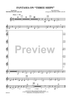 Fantasia on "Three Ships" - Trombone TC