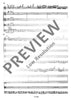 Concerto C Major - Full Score