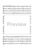 The Royal Fireworks Music - Score
