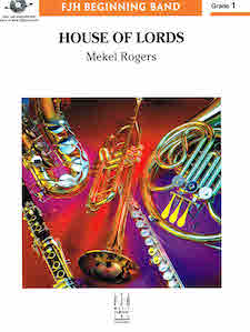 House of Lords - Bass Clarinet