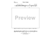 Winter's Knight - Tenor Saxophone