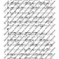 La Fête malgache - Score and Parts