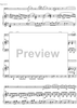 Sonate - Score