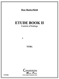 Etude Book 2