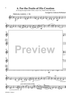 Hymns of Thanksgiving for 2 Violins and Piano - Violin 2