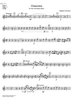 Chaconne - Eb Horn 1
