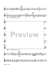 Shadows in the House -  for String Orchestra and Drum Set - Violin 2