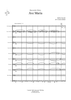 Ave Maria - Score