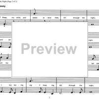 All Through the Night