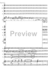 Kinderquintett - Score