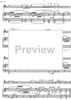 Canzonetta - Score