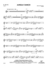 Jungle Dance - Alto Saxophone 1