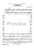 Sicilienne - from Variations on a Theme of Haydn, Op. 56