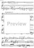 Autumnal encounters - Score