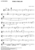 Time Stream - Tenor Saxophone 1