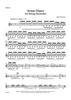 Avian Dance - Violin 2