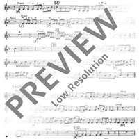 Concerto F Major - Violin II