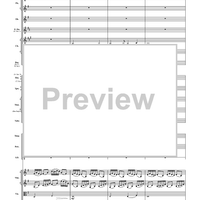 A Pirate's Legend - Score