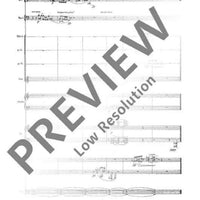1. Symphonie - Full Score