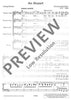 An Mozart - Score