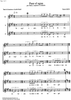 Pase el agua - Score