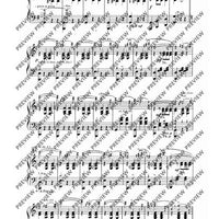 Wiener Blut - Score and Parts