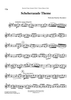 Scheherazade Theme - Flute/Oboe/Violin 1
