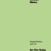 Polifonica - Monodia - Ritmica - Full Score