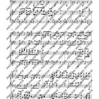 Four Norwegian Moods - Performing Score