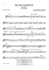 No, No, Nannette - Selections for Orchestra - Bb Trumpet 1