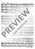 String Quartet E minor - Full Score