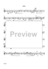 Amazing Grace - for Solo Instrument, Piano and String Quartet - Violin 2
