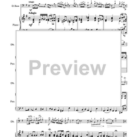 Suzuki Bass School, Volume 4 - Piano Accompaniment