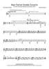 Bass Clarinet Double Concerto - Contrabass Clarinet