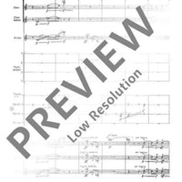 Epitaffio 1, 2 e 3 auf Federico García Lorca - Full Score