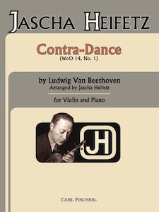 Contra-Dance (WoO 14, No. 1)