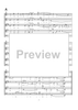 Mille volte il di moro - Score
