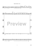 Dance of the Trolls - Tenor Saxophone